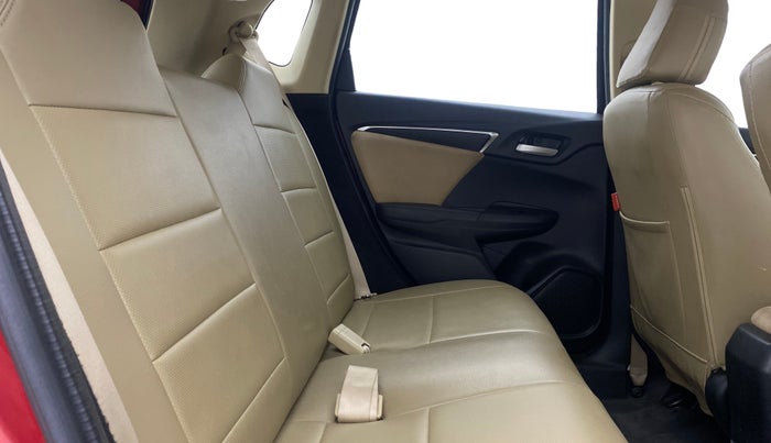 2018 Honda Jazz 1.2L I-VTEC VX CVT, Petrol, Automatic, 77,392 km, Right Side Rear Door Cabin