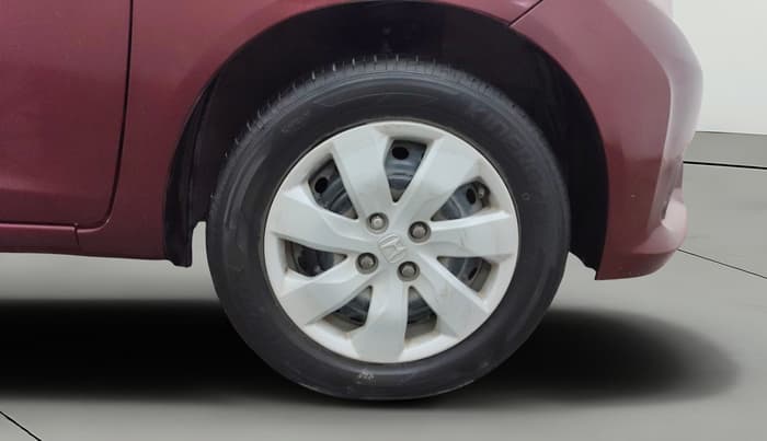 2014 Honda Mobilio 1.5L I-DTEC S, Diesel, Manual, 98,310 km, Right Front Wheel