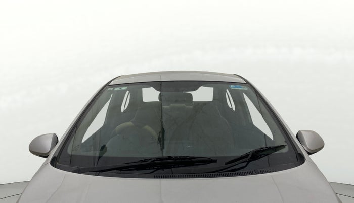 2015 Hyundai Xcent SX AT 1.2 (O), Petrol, Automatic, 1,37,994 km, Front Windshield