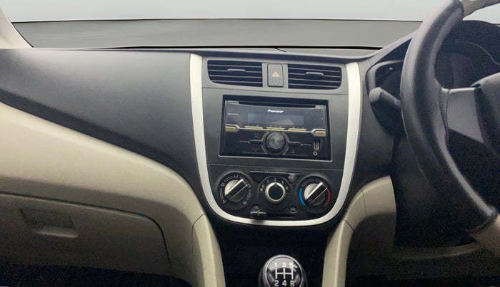 2016 Maruti Celerio VXI, Petrol, Manual, 90,250 km, Air Conditioner