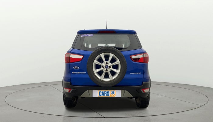 2018 Ford Ecosport TITANIUM 1.5L PETROL, Petrol, Manual, 44,147 km, Back/Rear