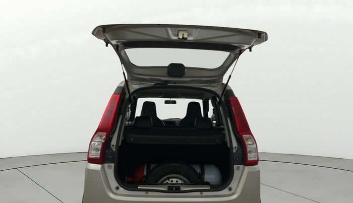 2019 Maruti New Wagon-R LXI CNG (O) 1.0, CNG, Manual, 14,483 km, Boot Door Open