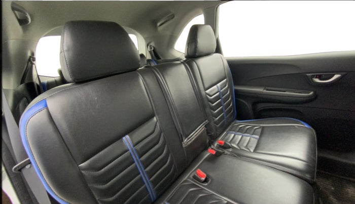 2016 Honda BR-V 1.5L I-VTEC V CVT, Petrol, Automatic, 74,499 km, Right Side Rear Door Cabin