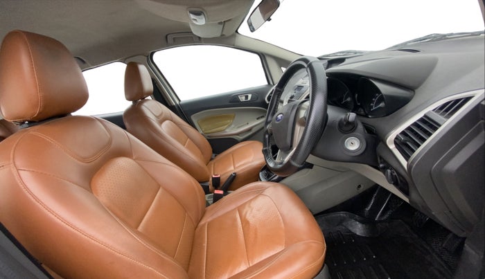 2014 Ford Ecosport TREND 1.5L DIESEL, Diesel, Manual, 1,12,714 km, Right Side Front Door Cabin