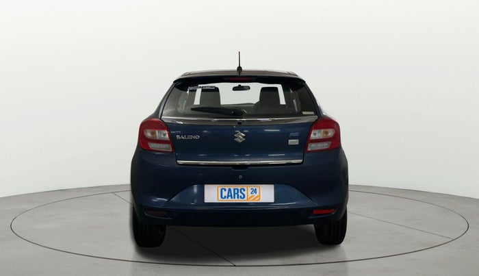 2018 Maruti Baleno DELTA PETROL 1.2, Petrol, Manual, 52,863 km, Back/Rear