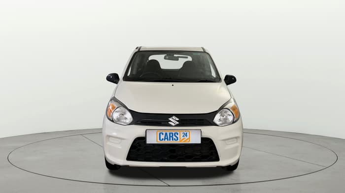 2023 Maruti Alto LXI O, Petrol, Manual, 23,353 km, Front