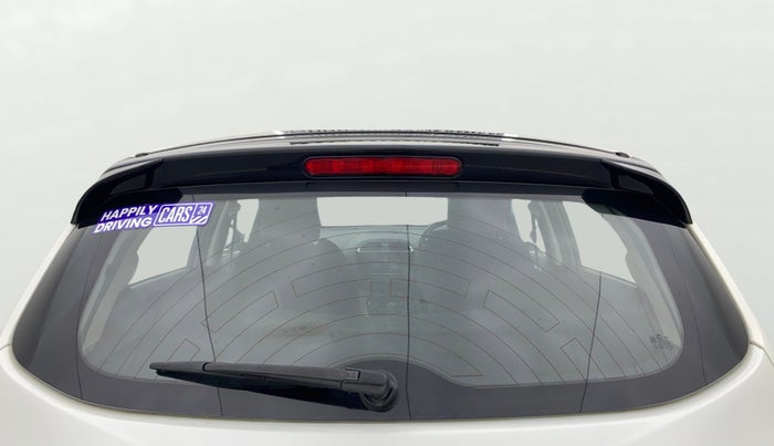 2019 Tata Tiago XZA PLUS DUAL TONE PETROL, Petrol, Automatic, 27,407 km, Rear Windshield