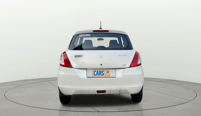2013 Maruti Swift VXI, Petrol, Manual, 30,265 km, Back/Rear