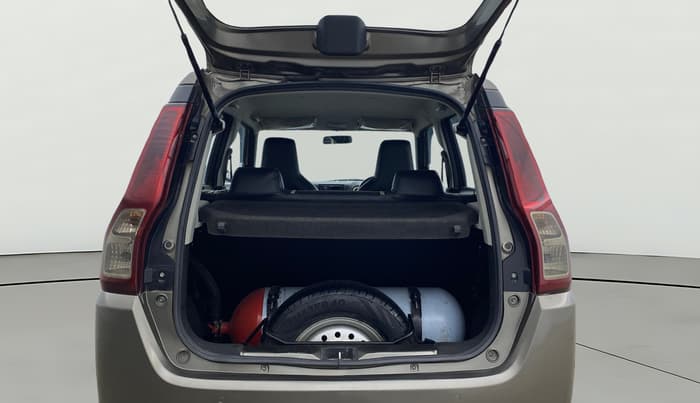 2019 Maruti New Wagon-R LXI CNG 1.0, CNG, Manual, 94,561 km, Boot Open Zoomed View