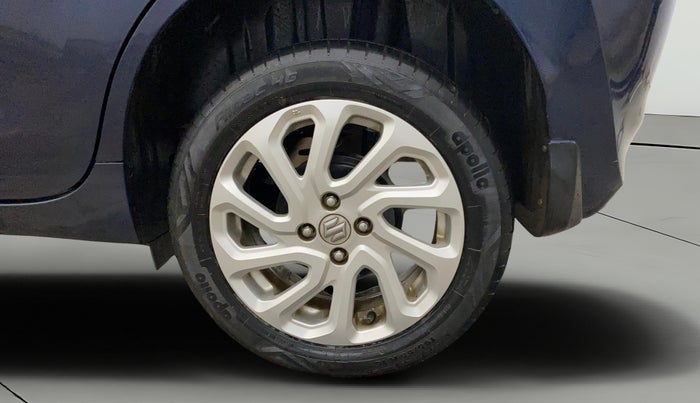 2022 Maruti Baleno ZETA PETROL 1.2, Petrol, Manual, 39,857 km, Left Rear Wheel