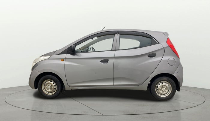 2012 Hyundai Eon ERA +, Petrol, Manual, 65,791 km, Left Side