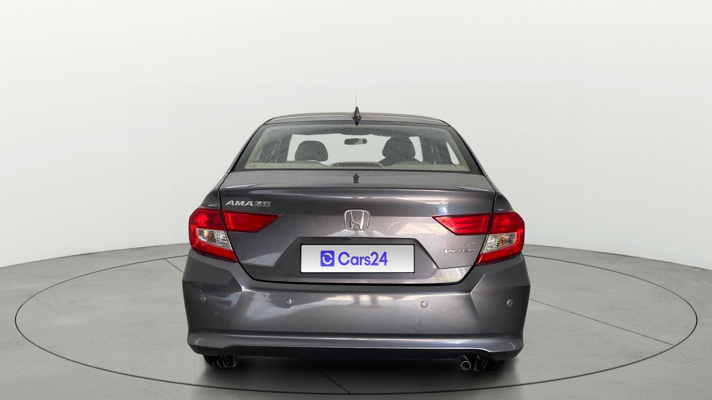 2019 Honda Amaze 1.2L I-VTEC VX CVT, Petrol, Automatic, 36,156 km, Back/Rear