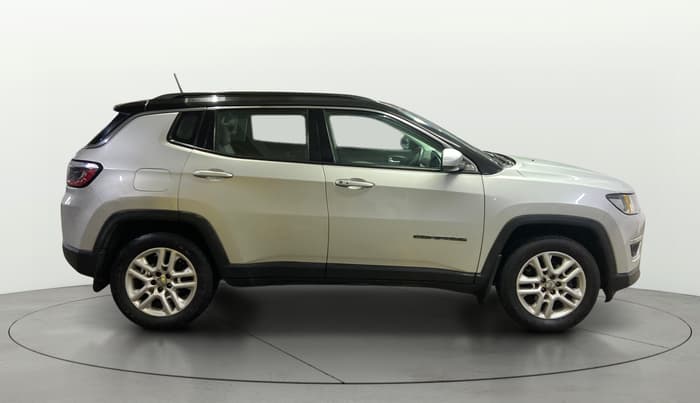 2017 Jeep Compass LIMITED (O) 2.0 DIESEL, Diesel, Manual, 69,368 km, Right Side View