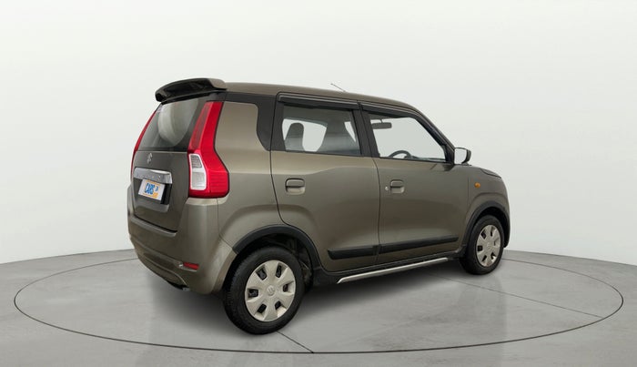 2022 Maruti New Wagon-R VXI (O) 1.2, Petrol, Manual, 23,622 km, Right Back Diagonal