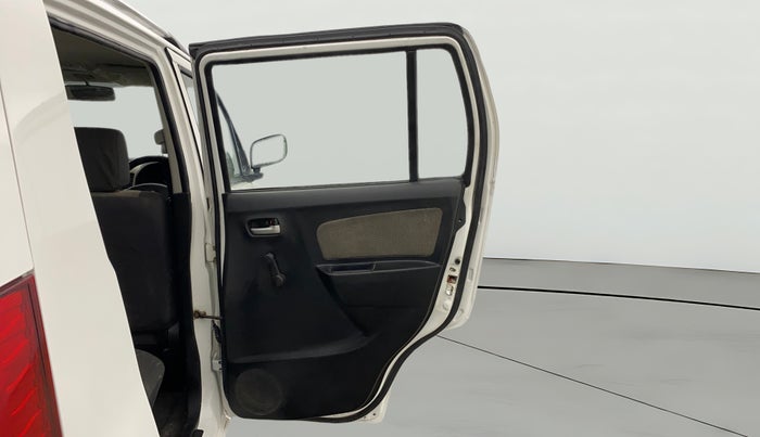 2014 Maruti Wagon R 1.0 LXI CNG, CNG, Manual, 62,453 km, RHS Rear Door