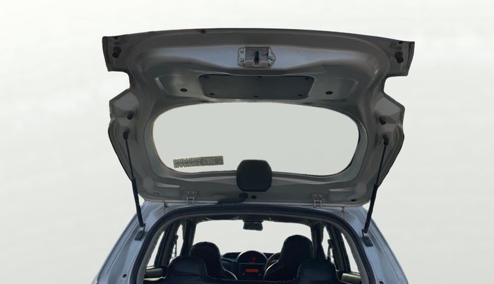 2019 Maruti S PRESSO VXI, Petrol, Manual, 57,024 km, Boot Door Open