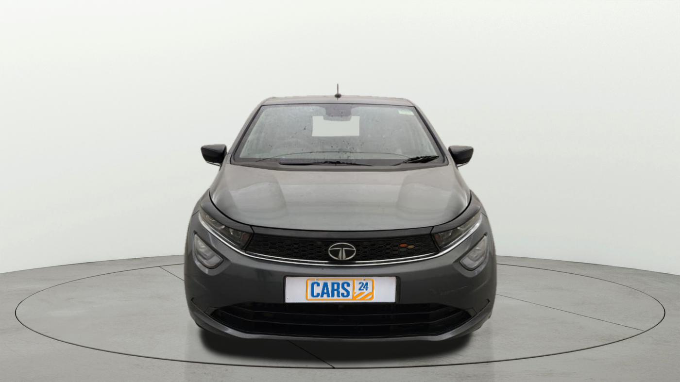 2021 Tata ALTROZ XZ DIESEL, Diesel, Manual, 76,625 km, Front