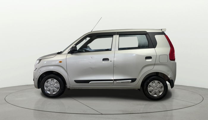 2022 Maruti New Wagon-R LXI 1.0, Petrol, Manual, 13,315 km, Left Side