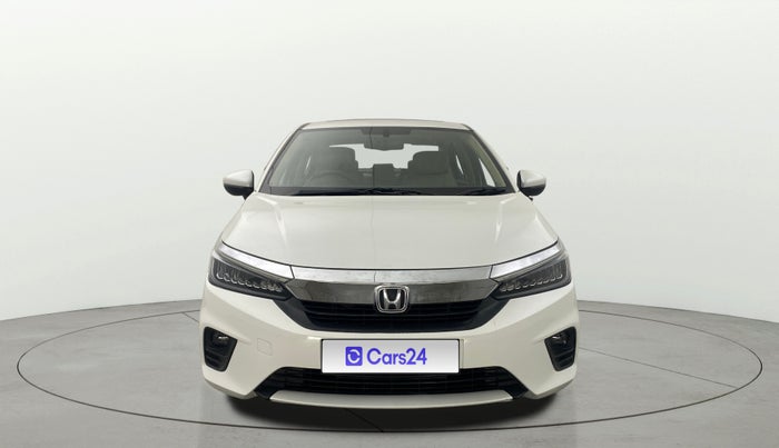 2020 Honda City 1.5L I-VTEC ZX CVT, Petrol, Automatic, 31,211 km, Front