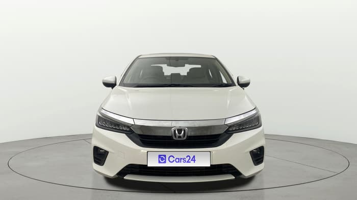 2020 Honda City 1.5L I-VTEC ZX CVT, Petrol, Automatic, 31,211 km, Front