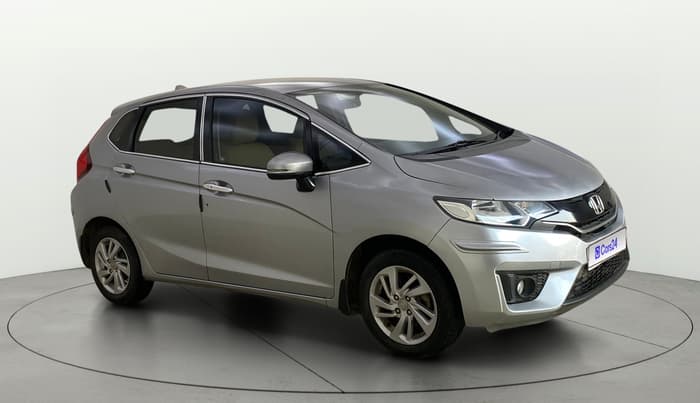 2018 Honda Jazz 1.2L I-VTEC VX CVT, Petrol, Automatic, 17,192 km, Right Front Diagonal