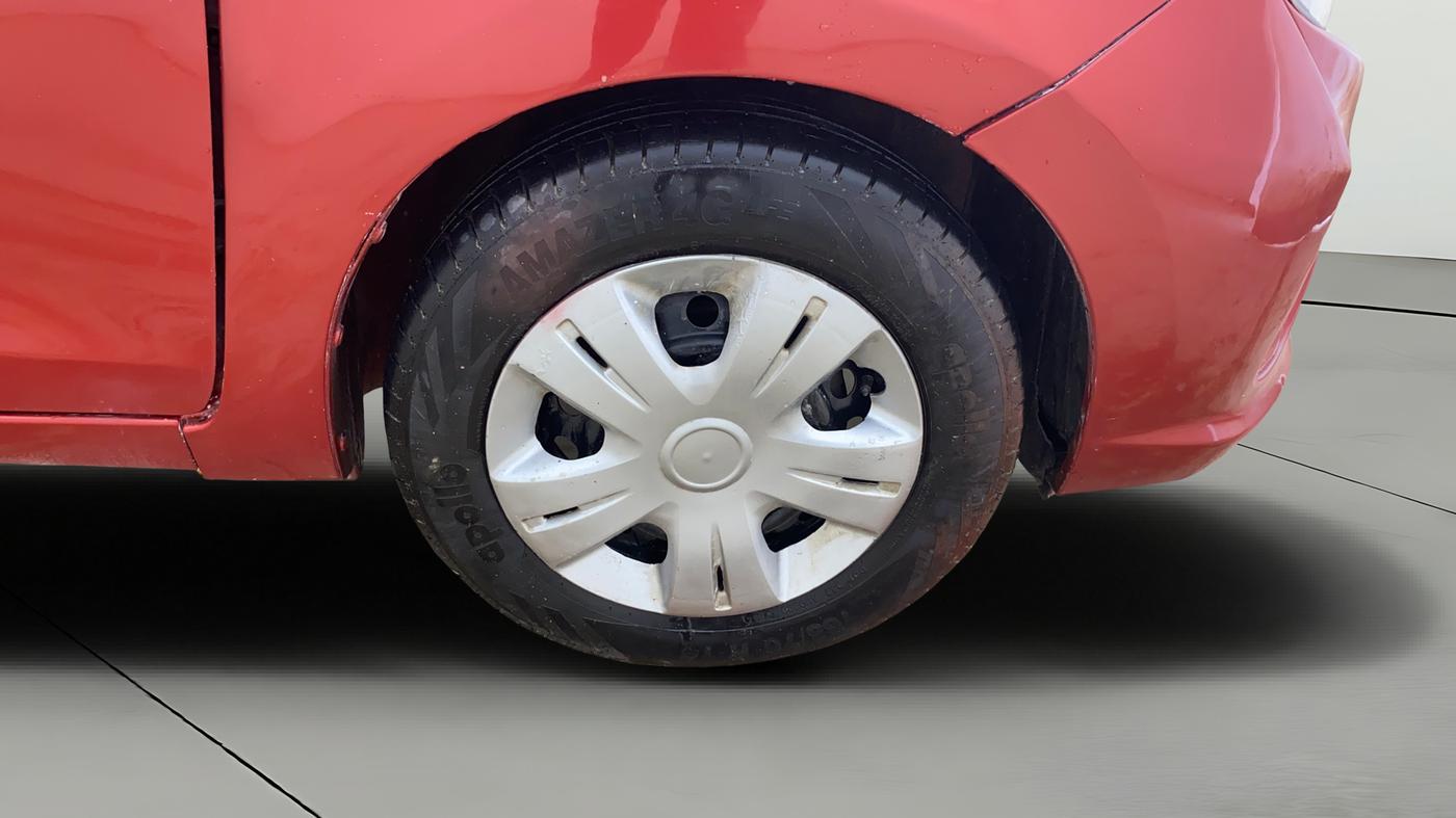 2019 Maruti Celerio ZXI AMT, Petrol, Automatic, 1,12,553 km, Right Front Wheel