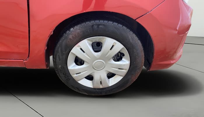 2019 Maruti Celerio ZXI AMT, Petrol, Automatic, 1,12,553 km, Right Front Wheel