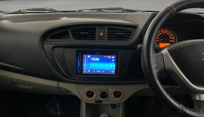 2020 Maruti Alto LXI, Petrol, Manual, 76,857 km, Air Conditioner