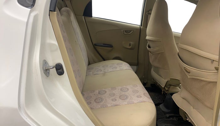 2013 Honda Brio S MT, Petrol, Manual, 72,099 km, Right Side Rear Door Cabin