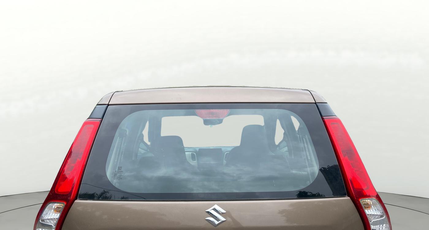 2020 Maruti New Wagon-R VXI (O) 1.0, Petrol, Manual, 15,991 km, Rear Windshield