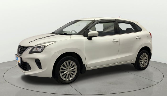 2020 Maruti Baleno DELTA PETROL 1.2, Petrol, Manual, 95,546 km, Left Front Diagonal