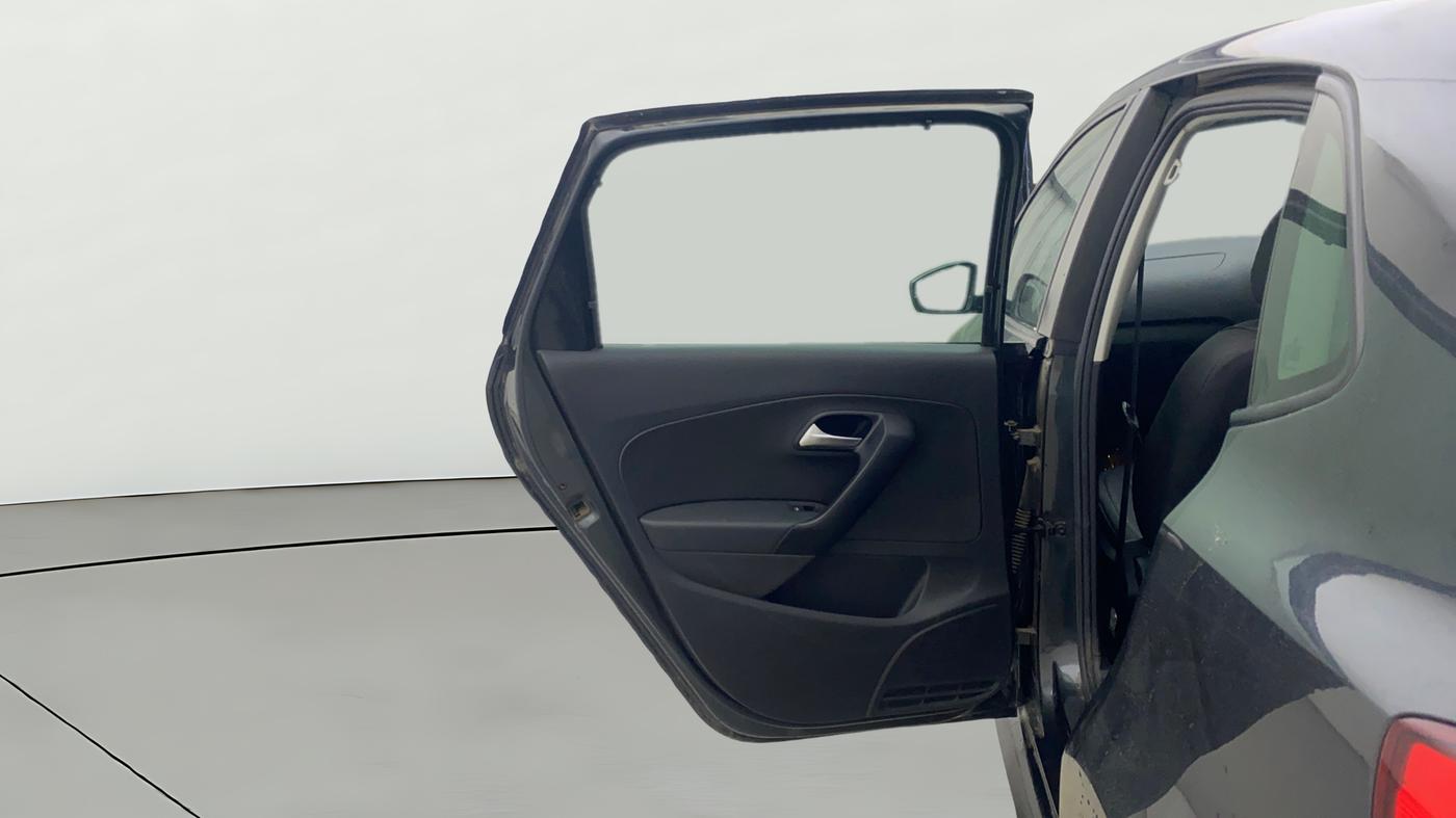 2021 Volkswagen Polo HIGHLINE PLUS 1.0L TSI AT, Petrol, Automatic, 18,556 km, LHS Rear Door