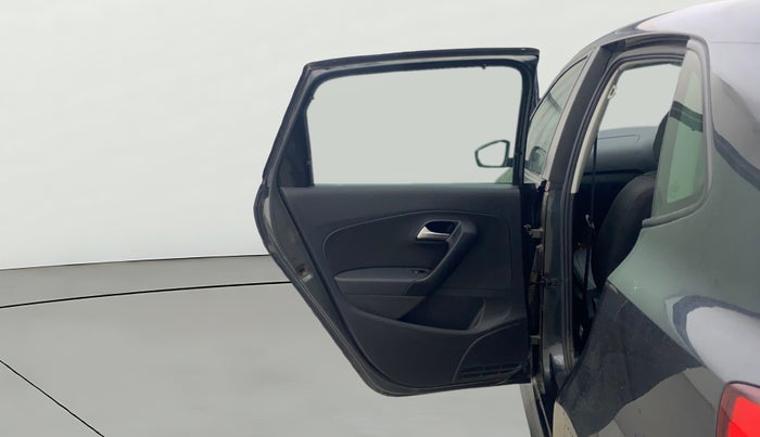 2021 Volkswagen Polo HIGHLINE PLUS 1.0L TSI AT, Petrol, Automatic, 18,476 km, LHS Rear Door