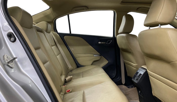 2018 Honda City 1.5L I-VTEC VX CVT, Petrol, Automatic, 63,802 km, Right Side Rear Door Cabin