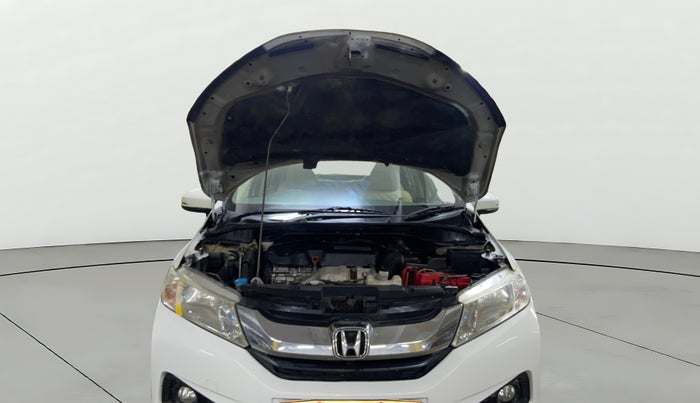 2015 Honda City 1.5L I-DTEC VX, Diesel, Manual, 1,36,317 km, Open Bonet