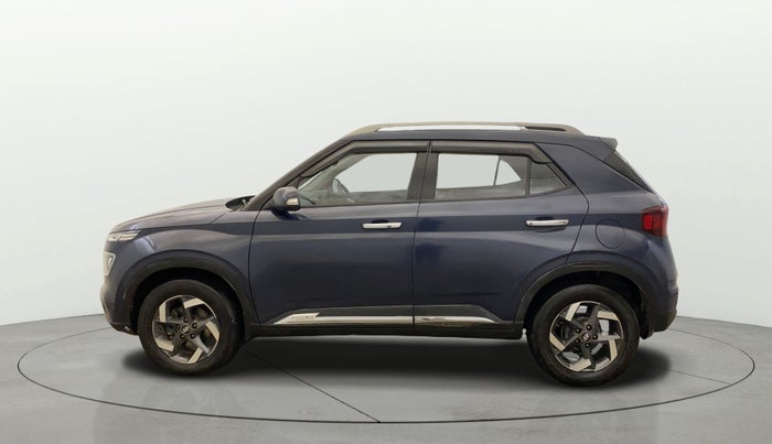 2019 Hyundai VENUE SX PLUS 1.0 TURBO DCT, Petrol, Automatic, 70,097 km, Left Side