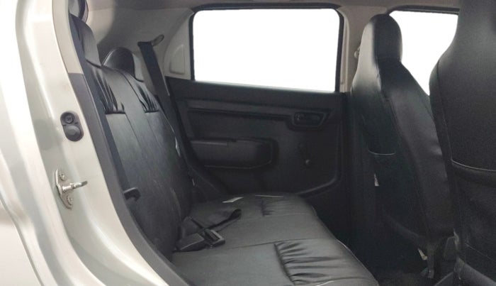 2020 Maruti S PRESSO VXI PLUS AMT, Petrol, Automatic, 95,321 km, Right Side Rear Door Cabin