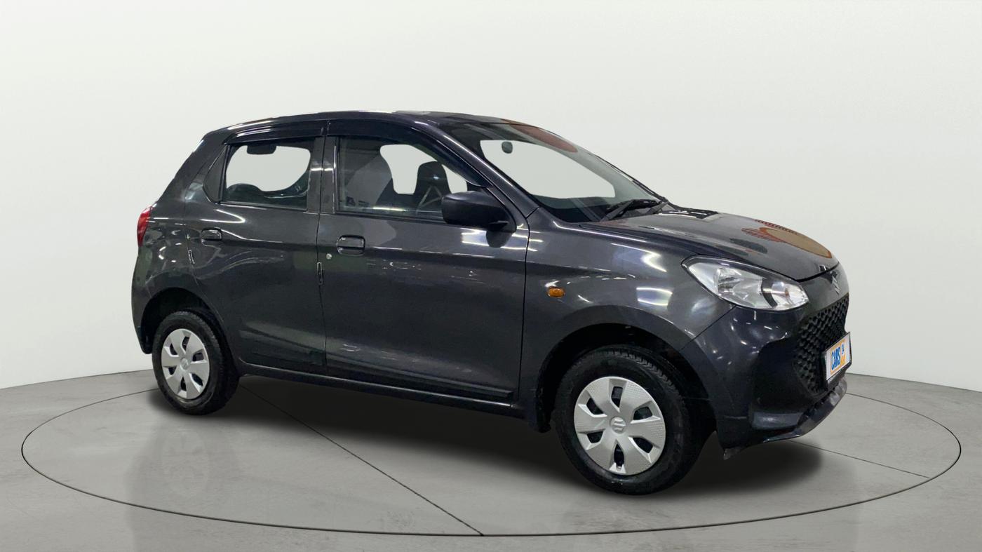 2023 Maruti Alto K10 VXI PLUS, Petrol, Manual, 12,200 km, Right Front Diagonal