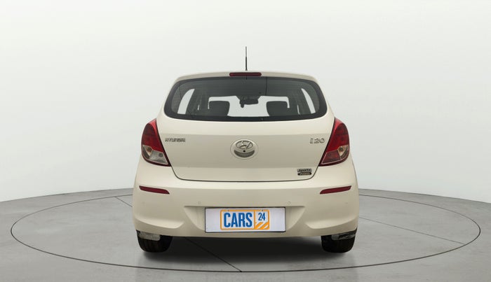 2014 Hyundai i20 SPORTZ 1.2, Petrol, Manual, 50,394 km, Back/Rear