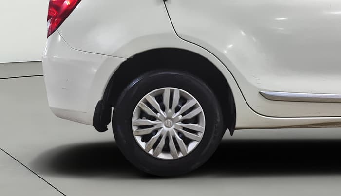2020 Maruti Dzire VXI AMT, Petrol, Automatic, 31,205 km, Right Rear Wheel
