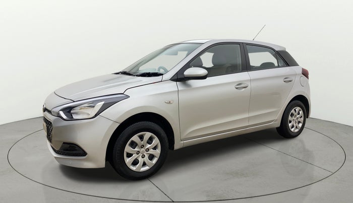 2017 Hyundai Elite i20 MAGNA EXECUTIVE 1.2, CNG, Manual, 47,316 km, Left Front Diagonal