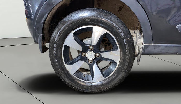 2018 Tata NEXON XZA PLUS PETROL, Petrol, Automatic, 55,388 km, Right Rear Wheel