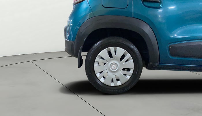 2019 Renault Kwid CLIMBER 1.0 (O), Petrol, Manual, 52,407 km, Right Rear Wheel