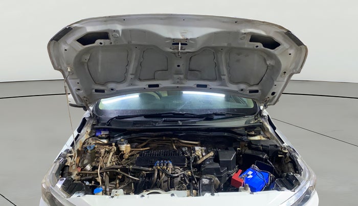 2022 Honda Amaze 1.2L I-VTEC E, CNG, Manual, 91,028 km, Open Bonet