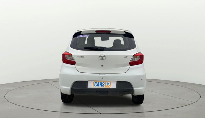 2016 Tata Tiago XZ PETROL, Petrol, Manual, 1,32,579 km, Back/Rear