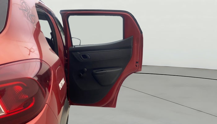 2020 Renault Kwid RXL, Petrol, Manual, 50,927 km, RHS Rear Door