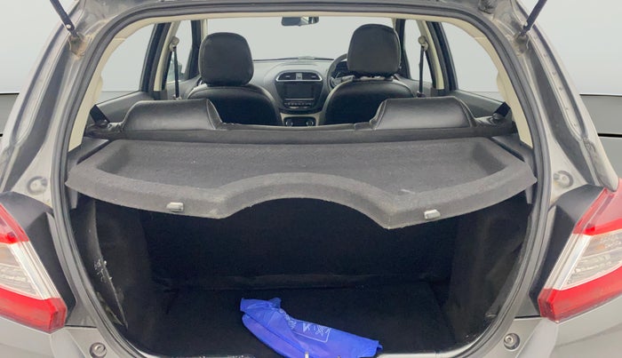 2022 Tata Tiago XZ PLUS PETROL, Petrol, Manual, 17,879 km, Boot Open Zoomed View