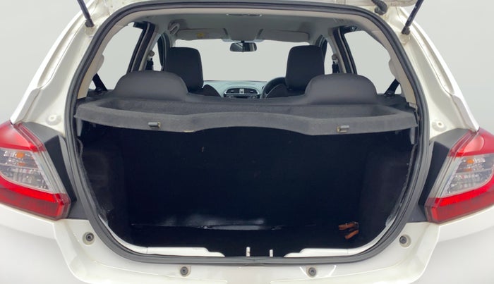 2018 Tata Tiago XZ PETROL, Petrol, Manual, 70,316 km, Boot Open Zoomed View