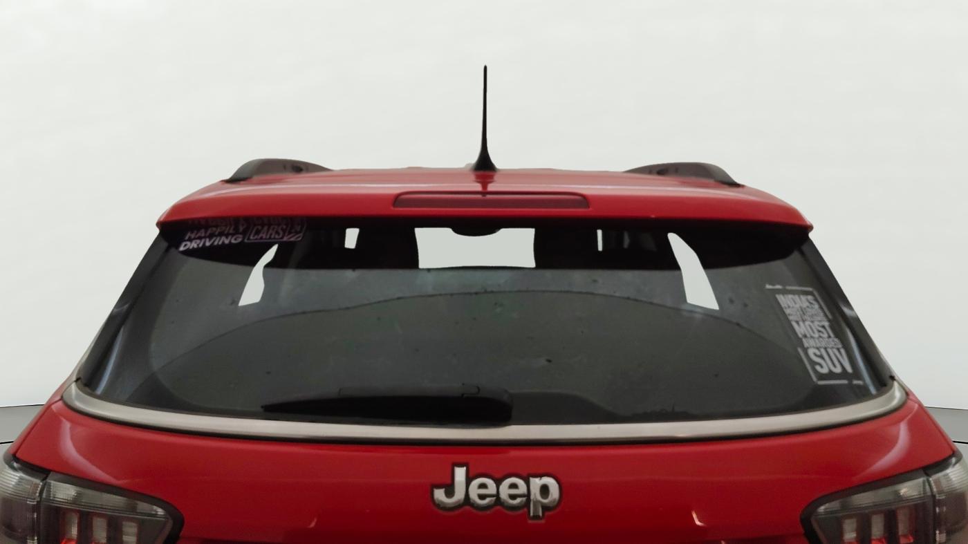 2018 Jeep Compass LONGITUDE (O) 2.0 DIESEL, Diesel, Manual, 1,00,310 km, Rear Windshield