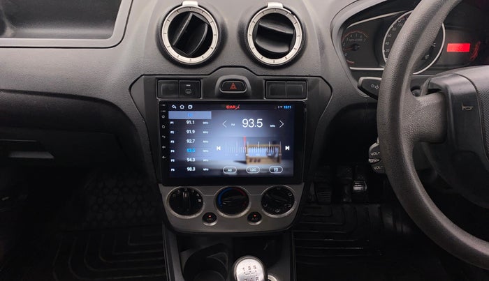 2012 Ford Figo ZXI 1.4 DIESEL, Diesel, Manual, 71,049 km, Air Conditioner